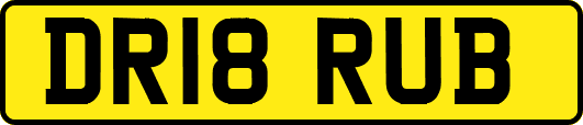 DR18RUB