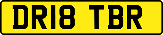 DR18TBR