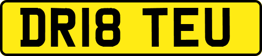 DR18TEU