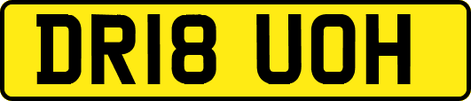 DR18UOH