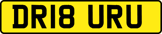 DR18URU