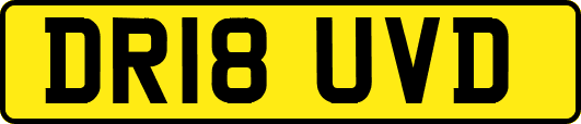 DR18UVD