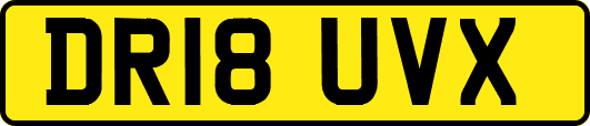 DR18UVX