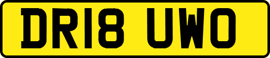 DR18UWO