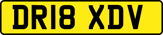 DR18XDV