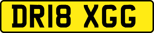 DR18XGG