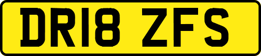 DR18ZFS