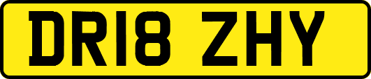 DR18ZHY
