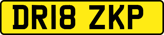 DR18ZKP