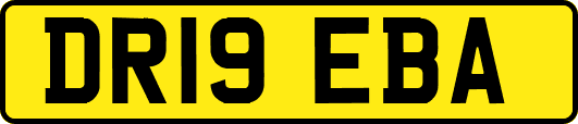 DR19EBA