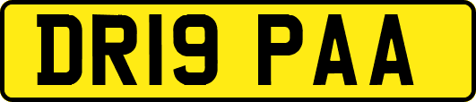 DR19PAA