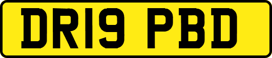 DR19PBD