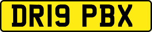 DR19PBX