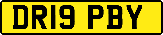 DR19PBY