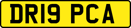 DR19PCA