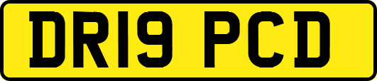 DR19PCD