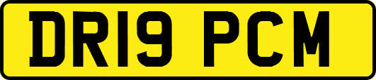 DR19PCM