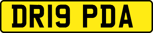 DR19PDA