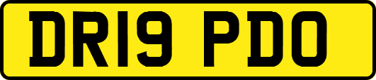 DR19PDO