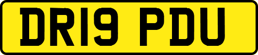 DR19PDU