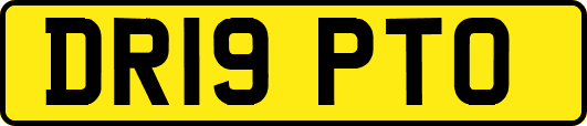 DR19PTO