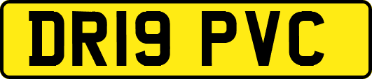 DR19PVC