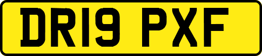 DR19PXF