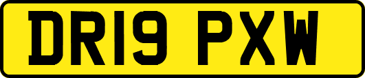 DR19PXW