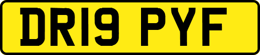 DR19PYF