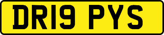 DR19PYS