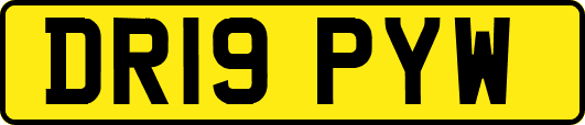 DR19PYW