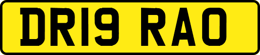 DR19RAO