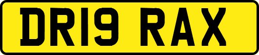 DR19RAX