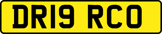 DR19RCO