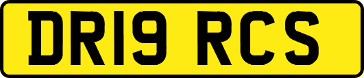 DR19RCS