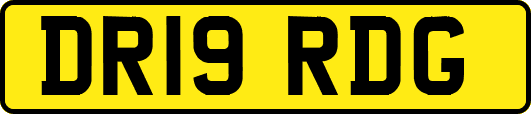 DR19RDG