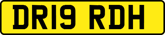 DR19RDH