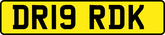 DR19RDK