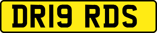 DR19RDS