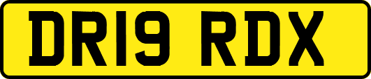 DR19RDX