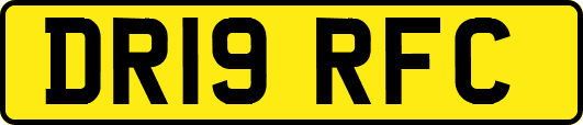 DR19RFC