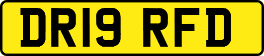 DR19RFD