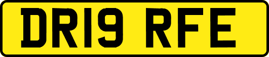 DR19RFE