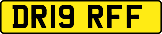 DR19RFF