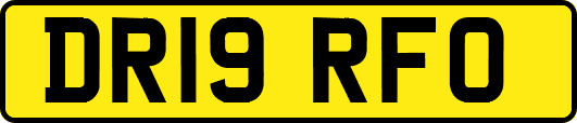 DR19RFO