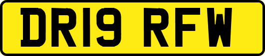 DR19RFW