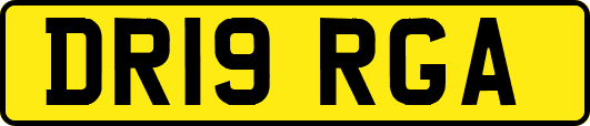 DR19RGA