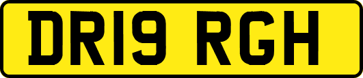 DR19RGH