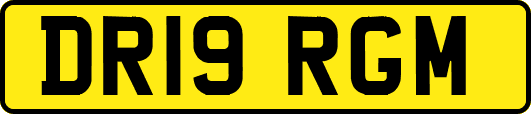 DR19RGM