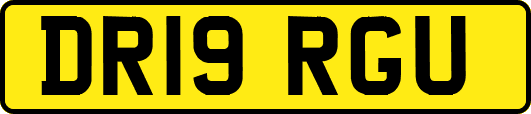 DR19RGU